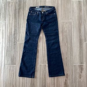 Adriano Goldschmied AG Angel boot cut jeans 27